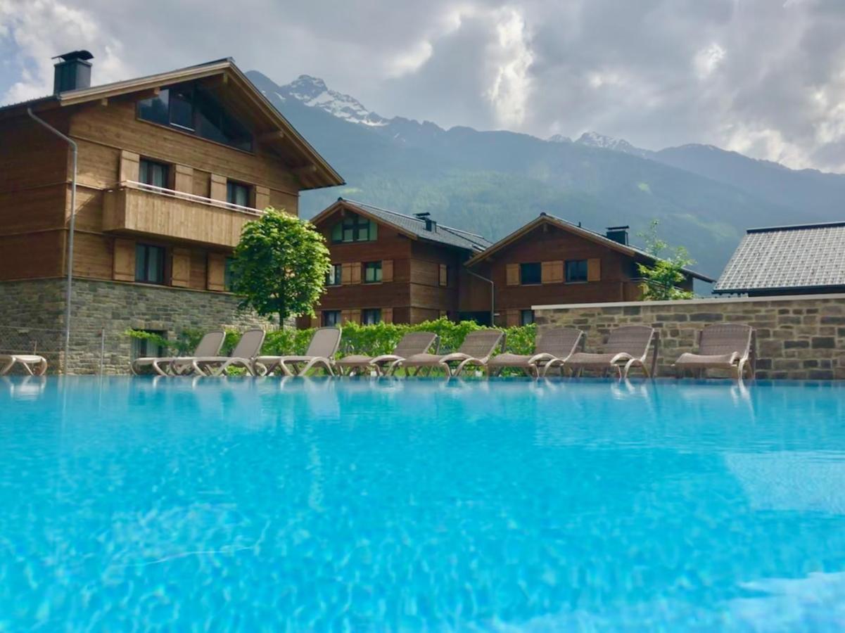 Grossglockner Alpin Lodge Матрай-ин-Осттироль Экстерьер фото