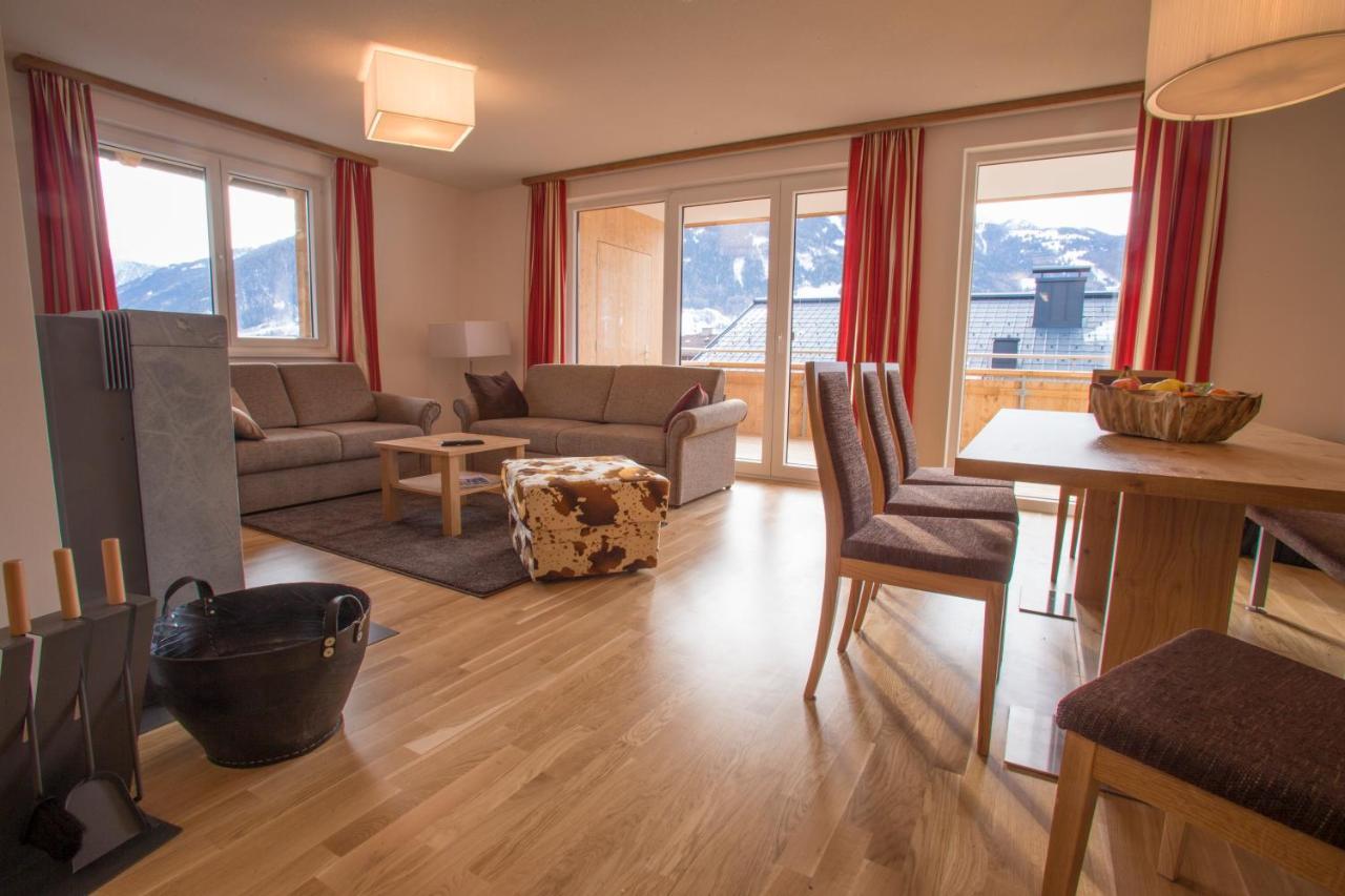 Grossglockner Alpin Lodge Матрай-ин-Осттироль Экстерьер фото